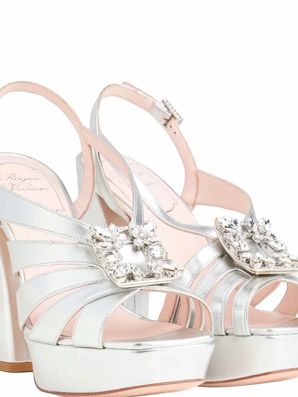 Roger Vivier Platform Heels
